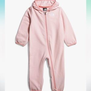 The North Face infant one-piece